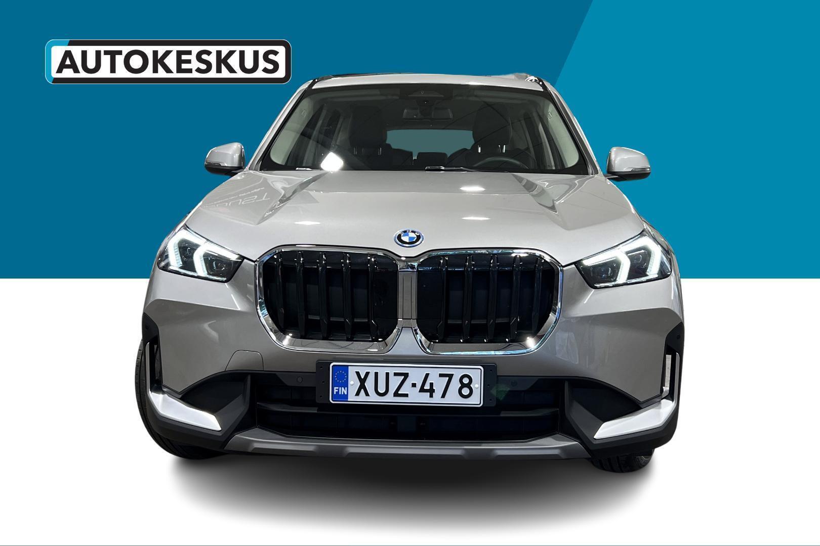BMW X1 2