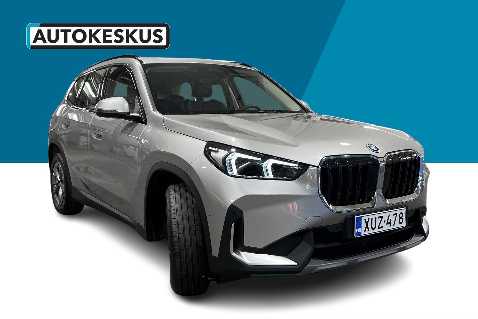 BMW X1 3