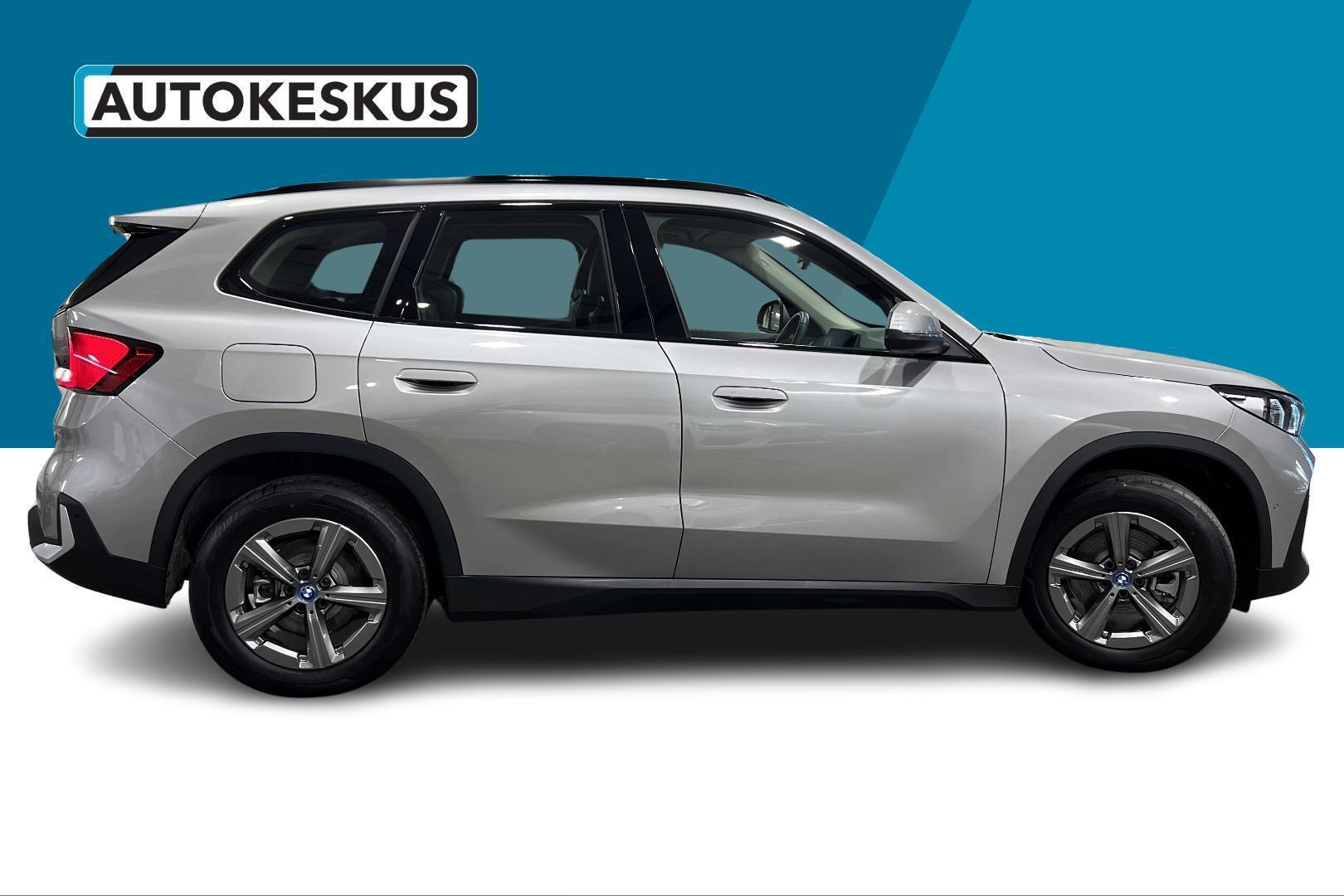 BMW X1 4