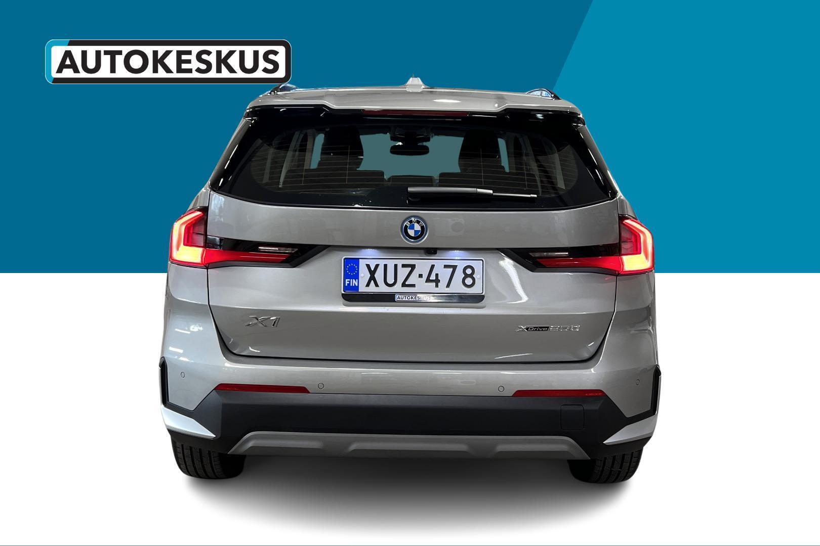 BMW X1 6