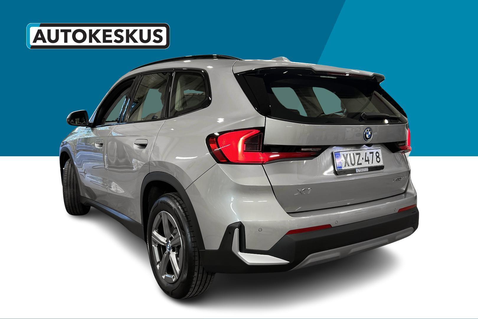 BMW X1 7
