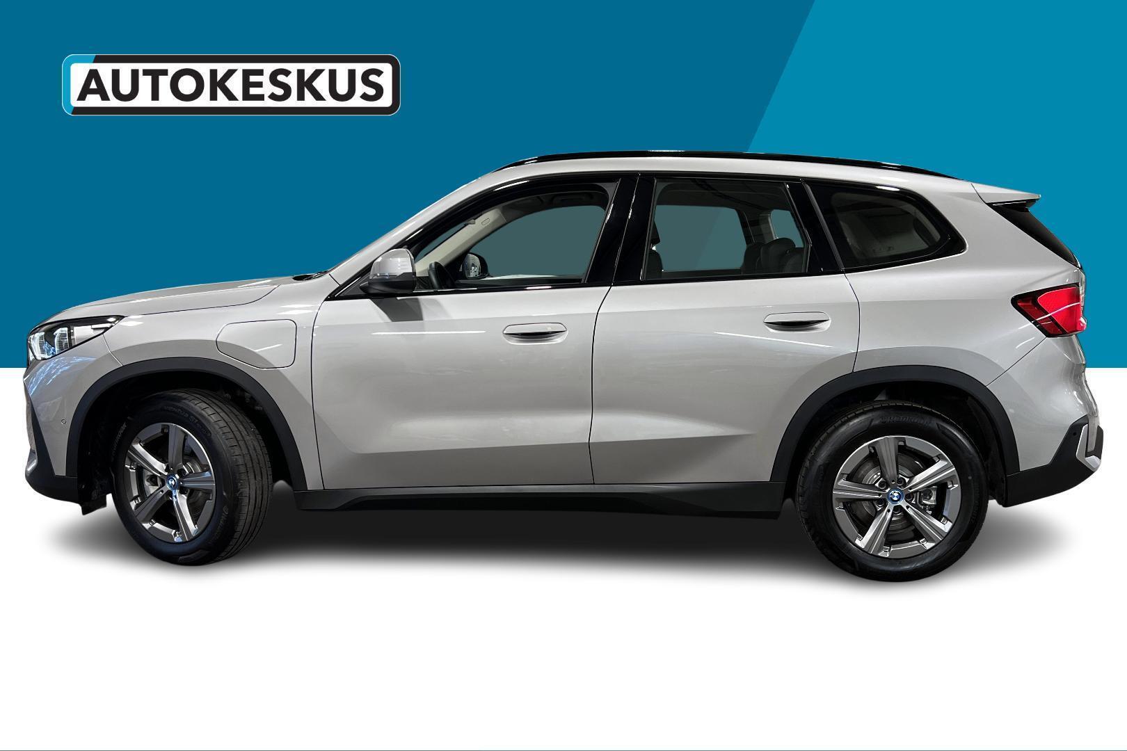 BMW X1 8