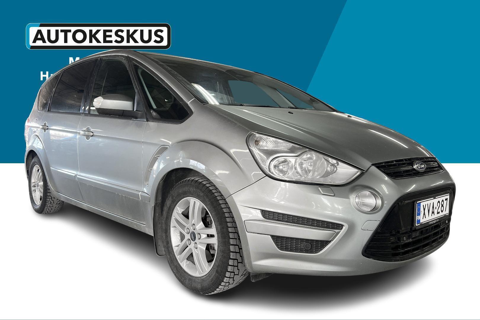 FORD S-Max 2010