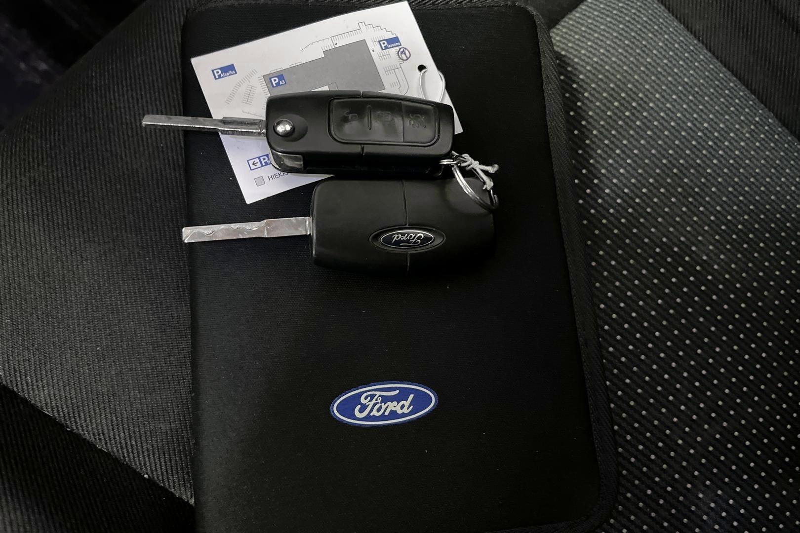 FORD S-Max 2010