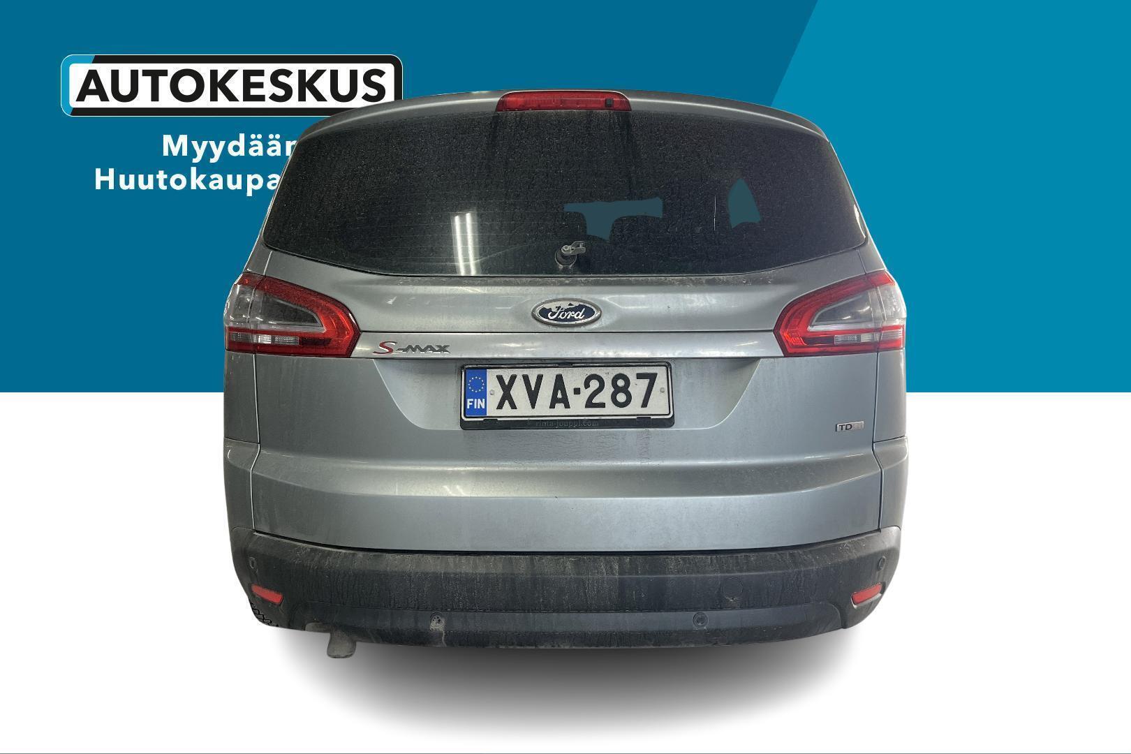 FORD S-Max 2010