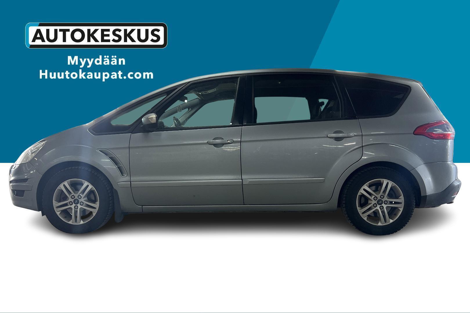 FORD S-Max 2010