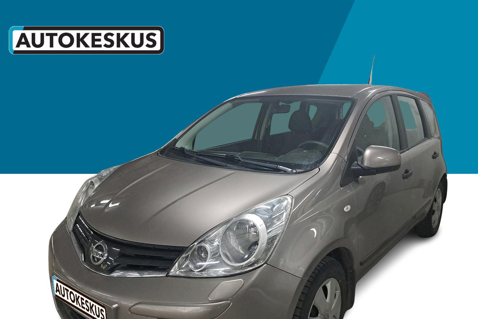 NISSAN Note 2011