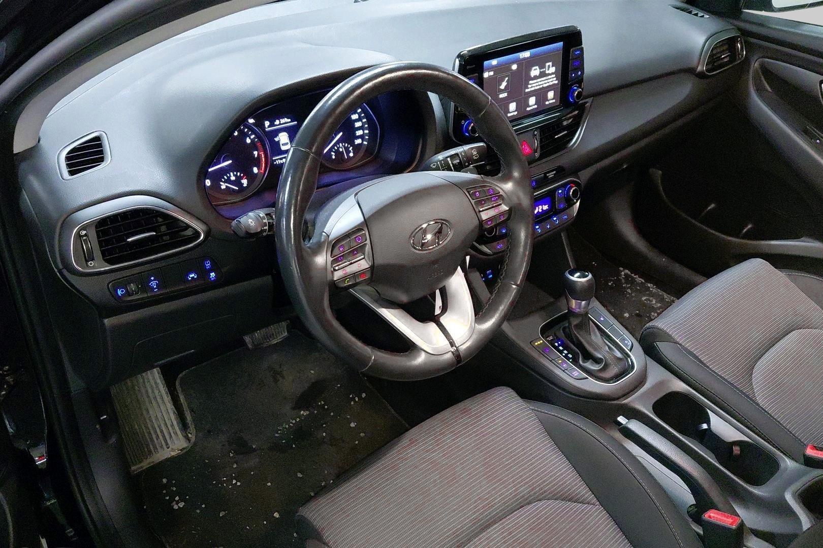 HYUNDAI i30 Wagon 2018