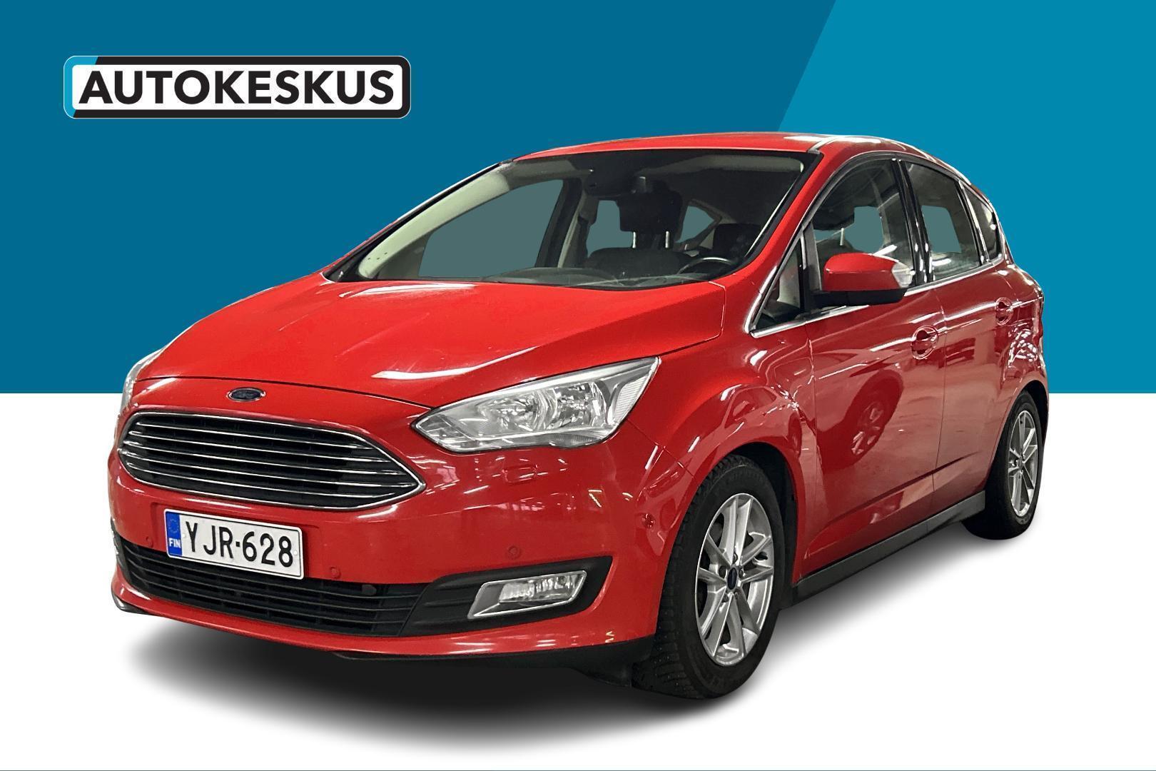 FORD C-Max 2017
