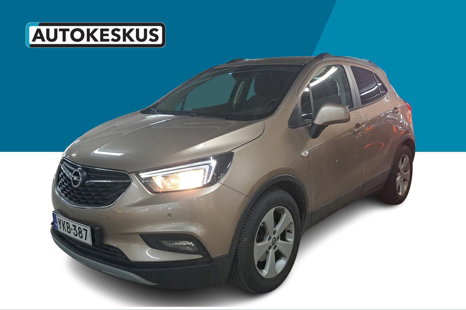 OPEL Mokka 2018