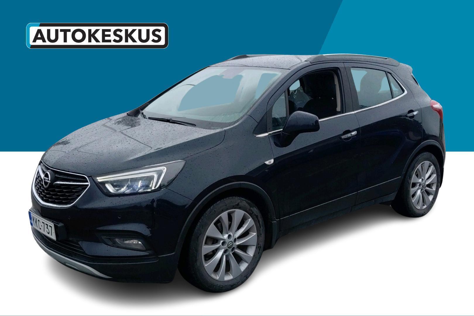 OPEL Mokka 2018