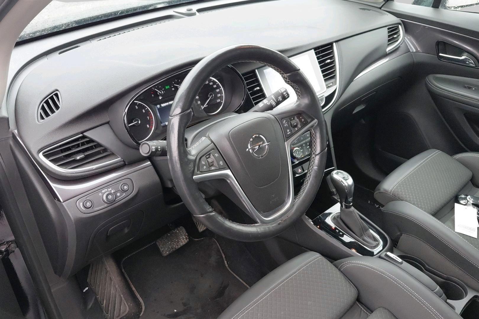 OPEL Mokka 2018