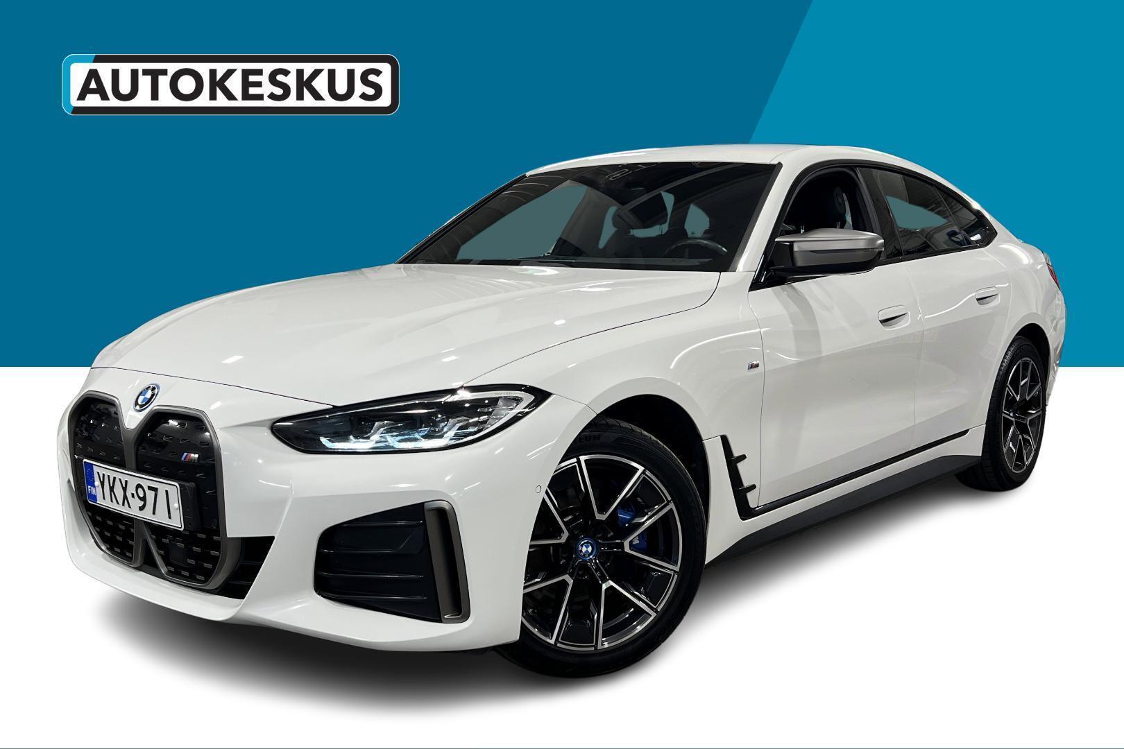 BMW I4 M50 1