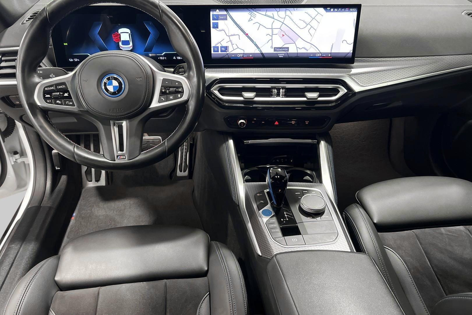 BMW I4 M50 11