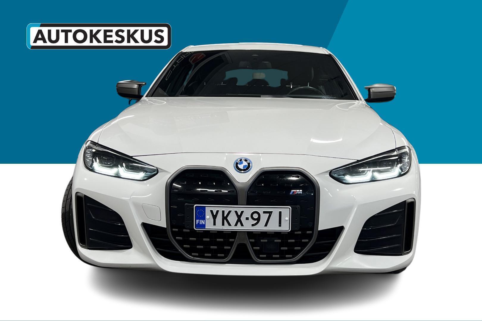 BMW I4 M50 2