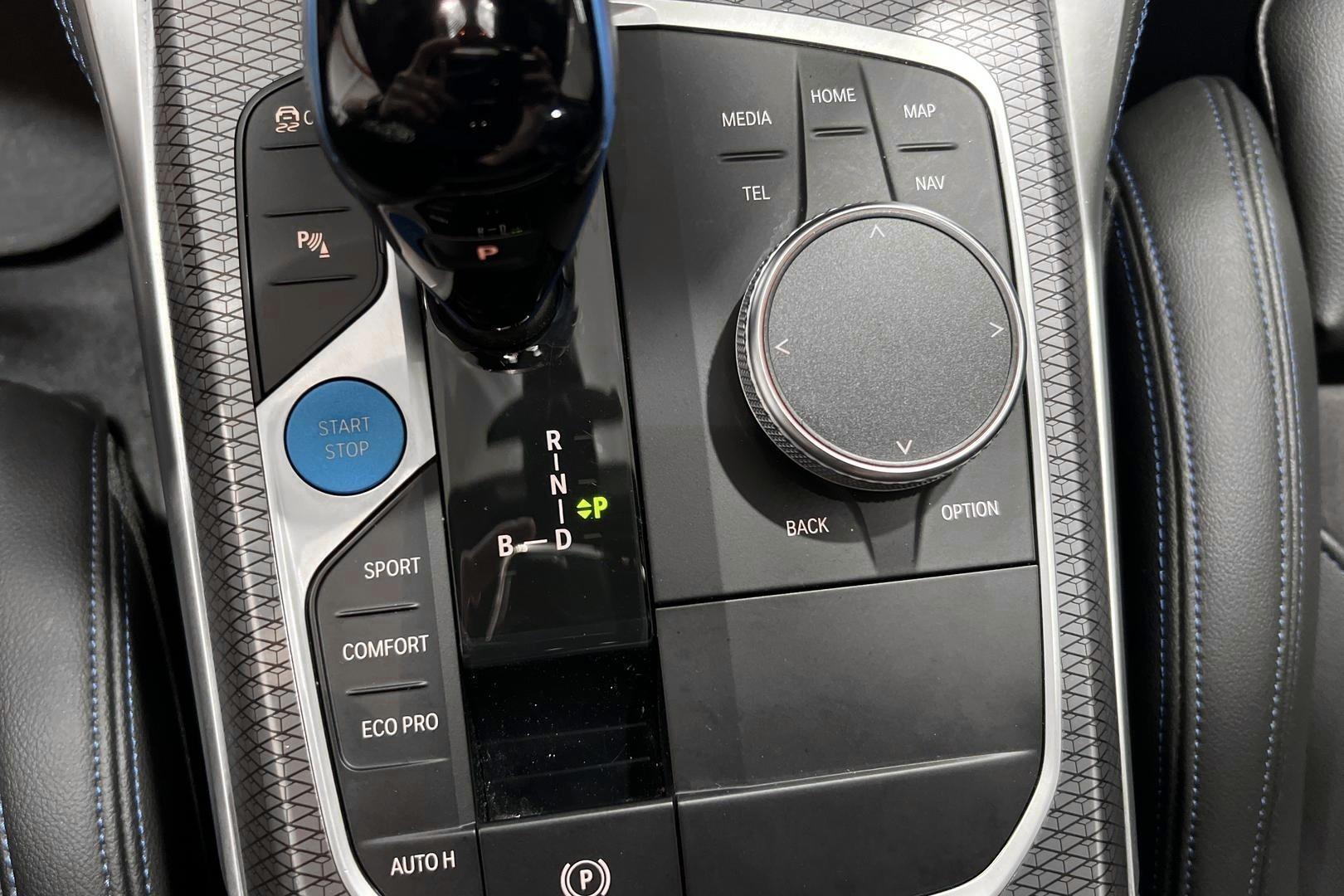 BMW I4 M50 21