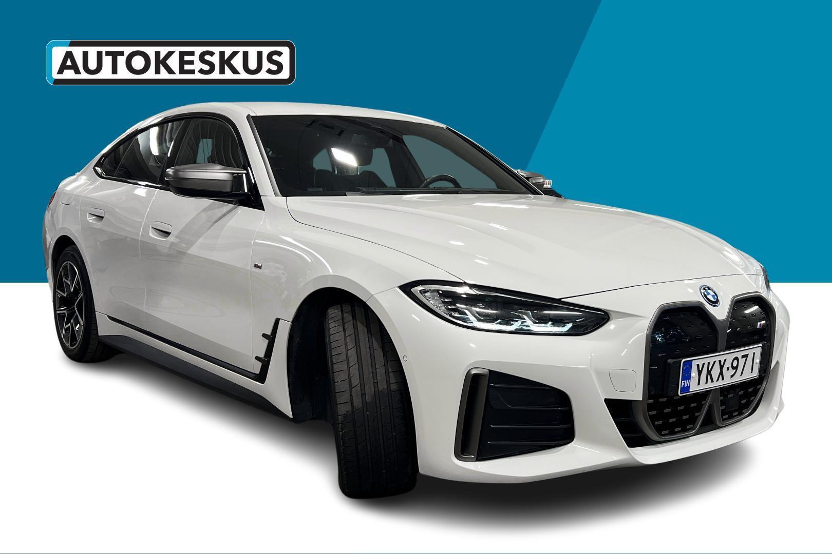 BMW I4 M50 3