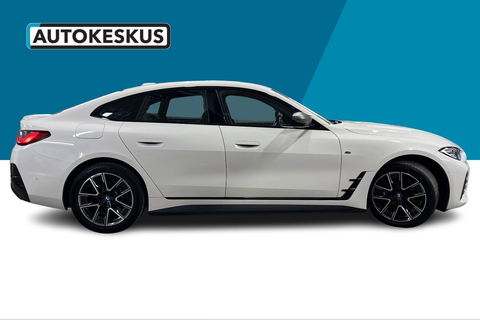 BMW I4 M50 4