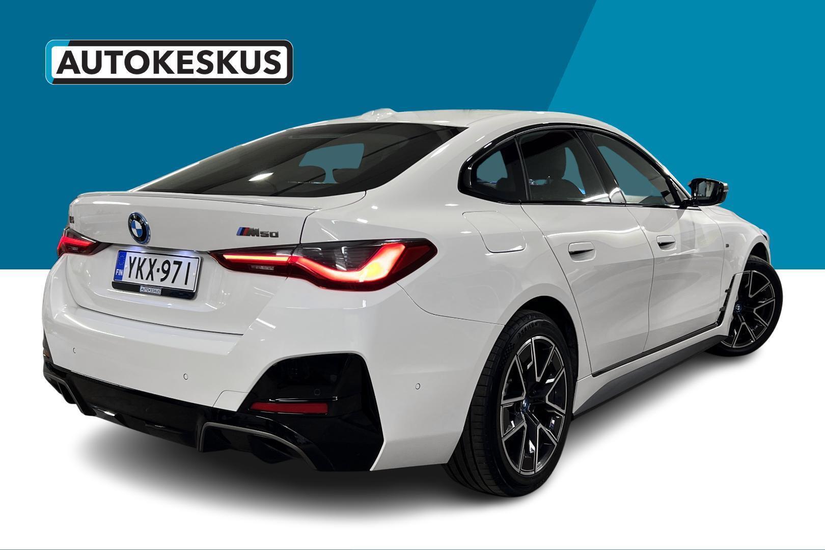 BMW I4 M50 5