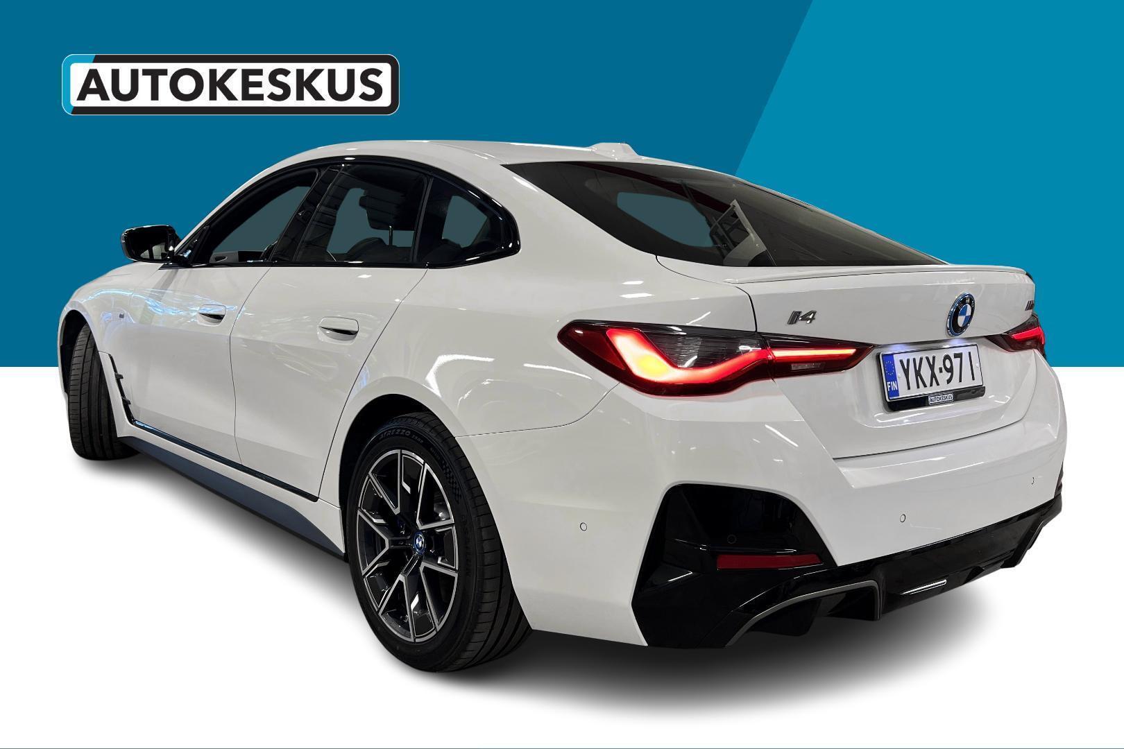 BMW I4 M50 7