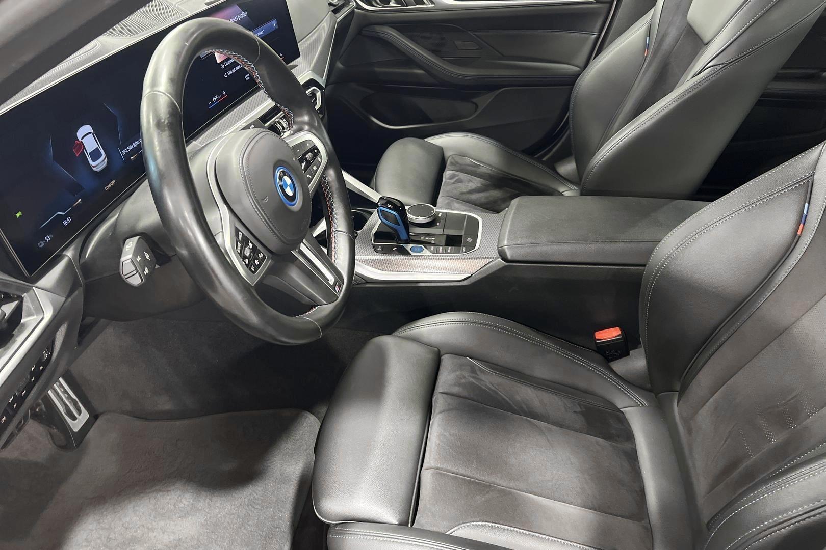BMW I4 M50 9