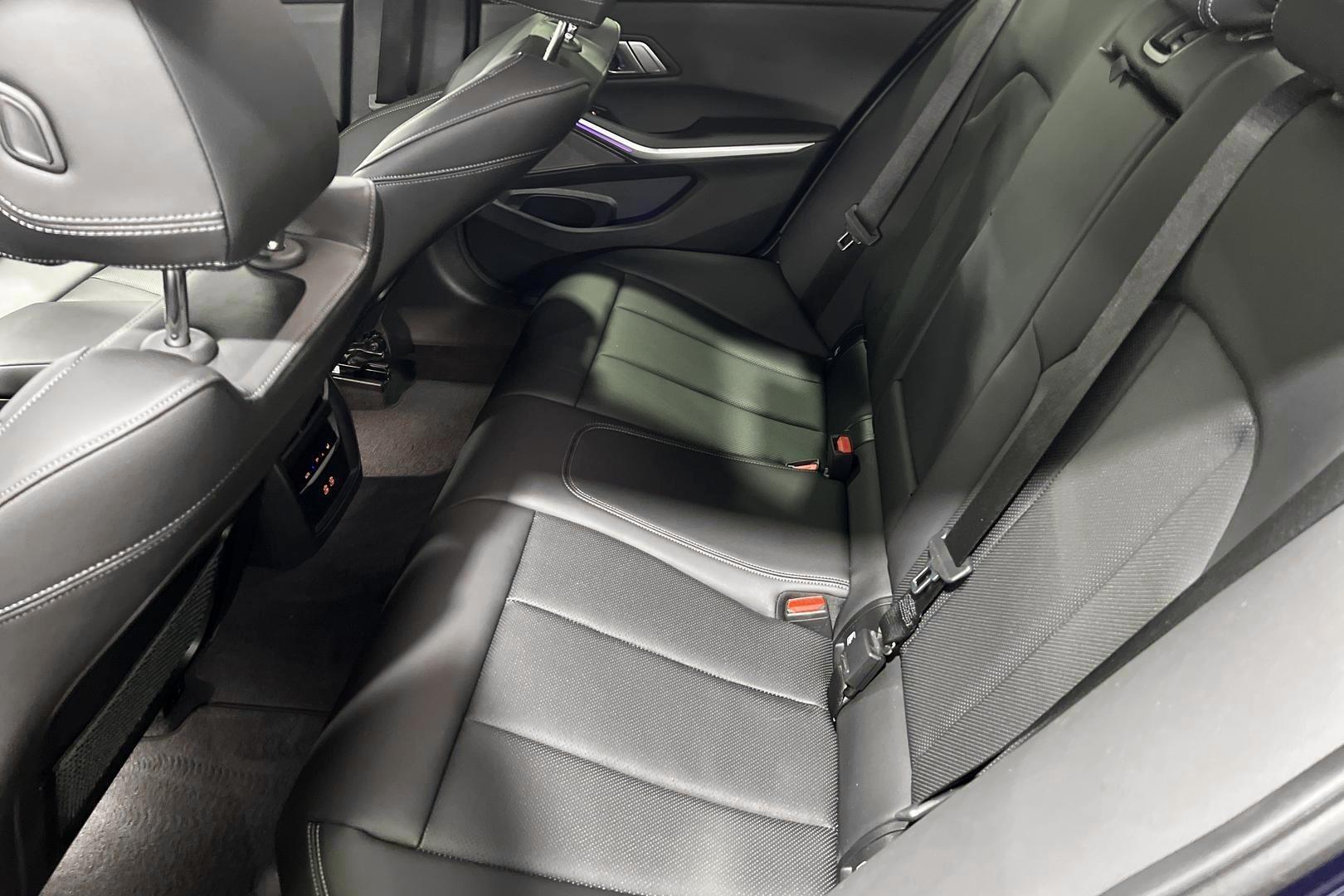 BMW 3-sarja 2022