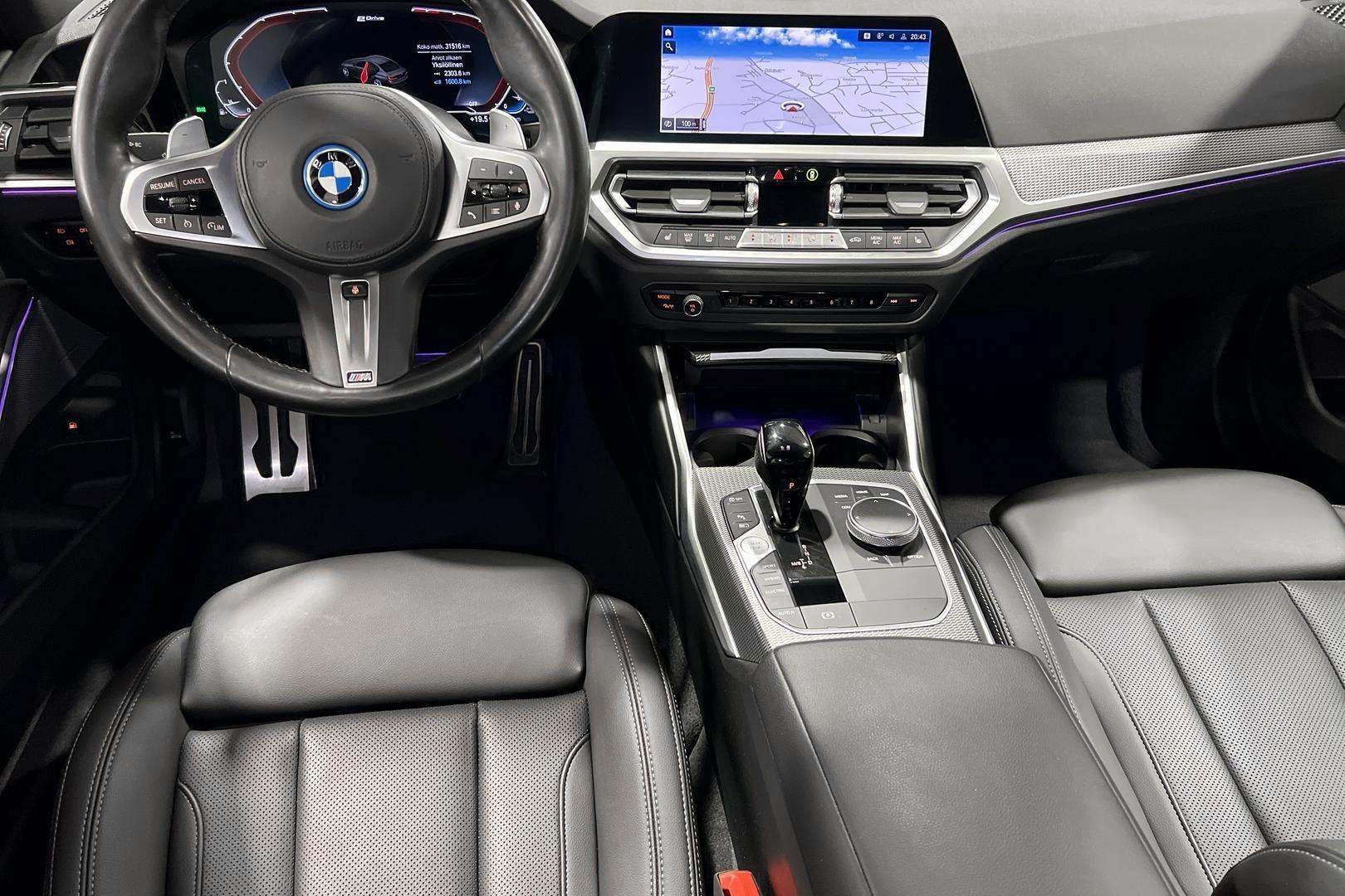 BMW 3-sarja 2022