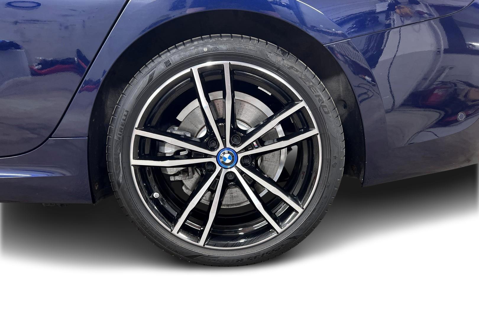 BMW 3-sarja 2022
