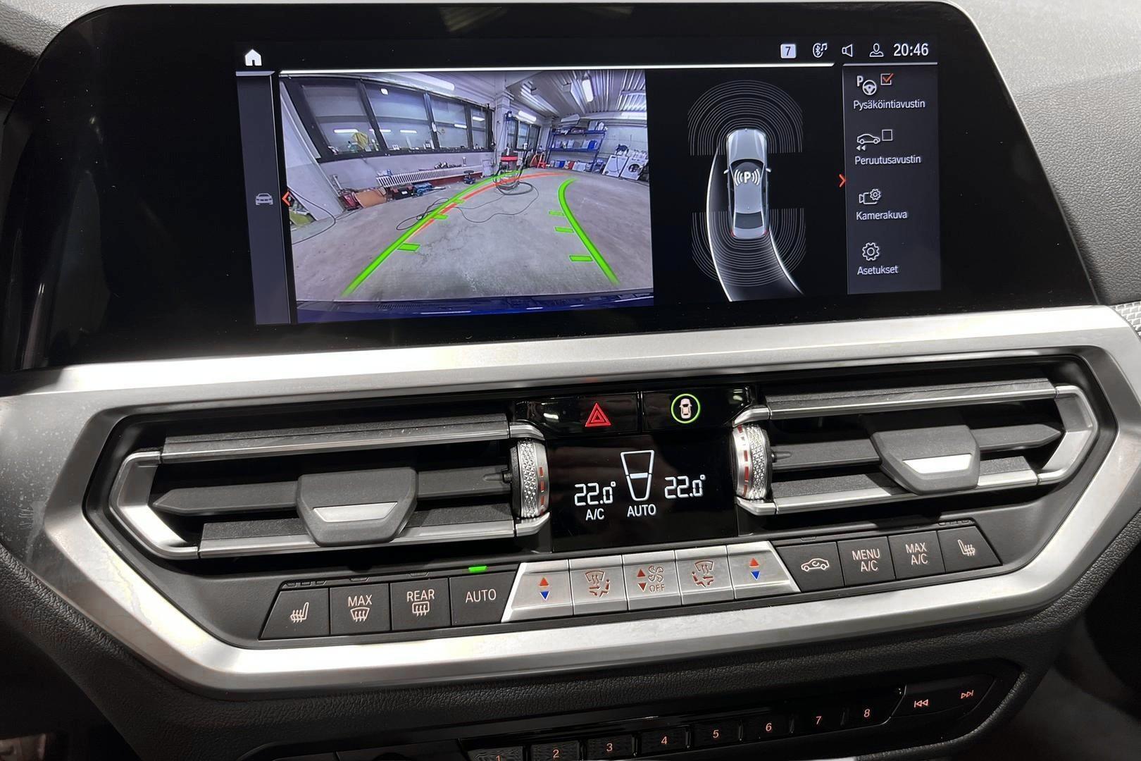 BMW 3-sarja 2022