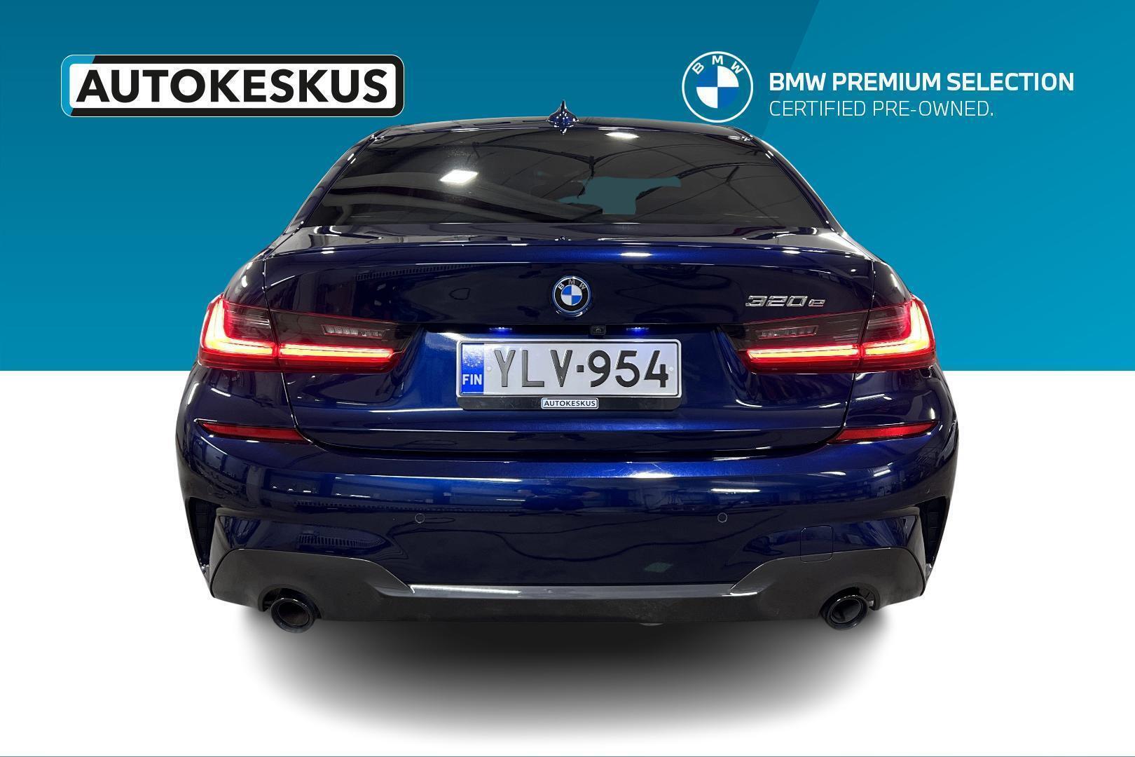 BMW 3-sarja 2022
