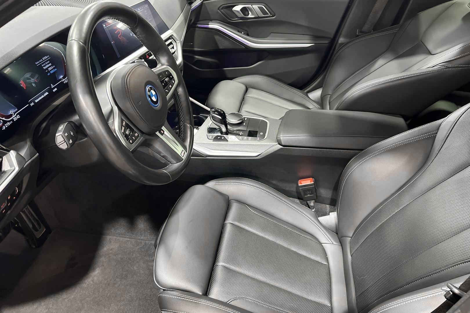 BMW 3-sarja 2022