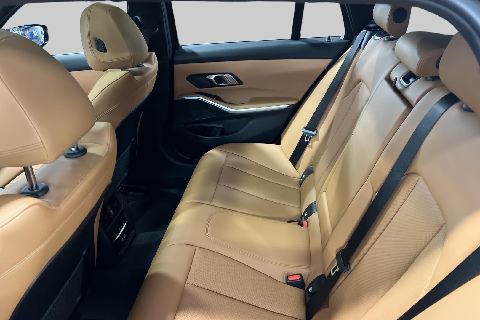 BMW 3-sarja 2023