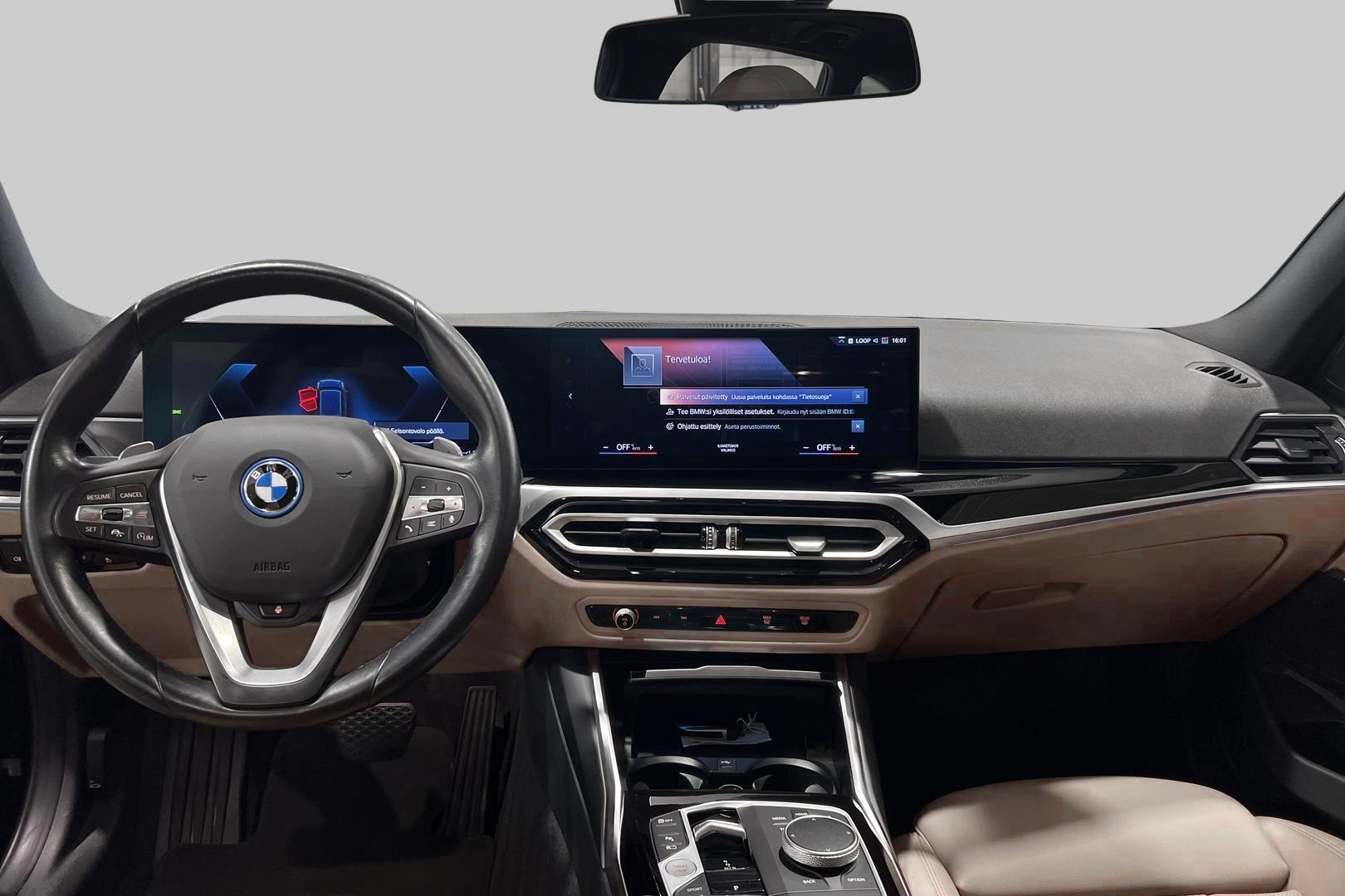 BMW 3-sarja 2023