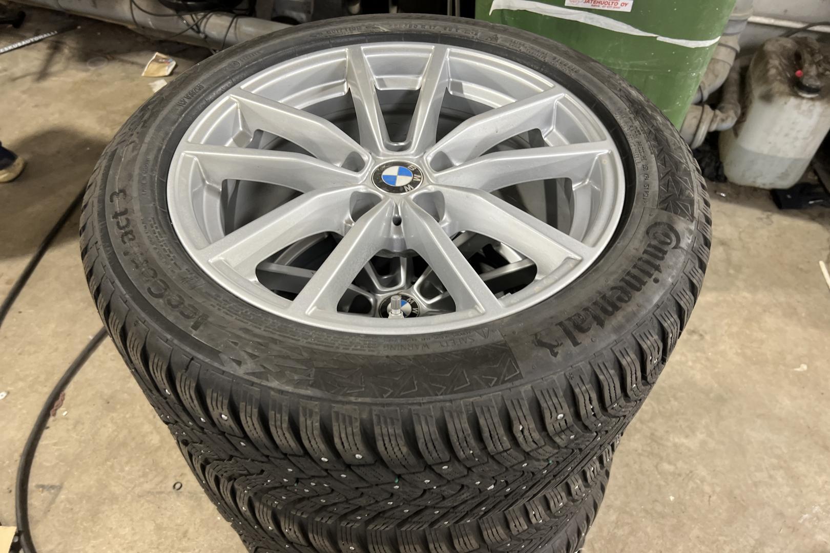 BMW 3-sarja 2023