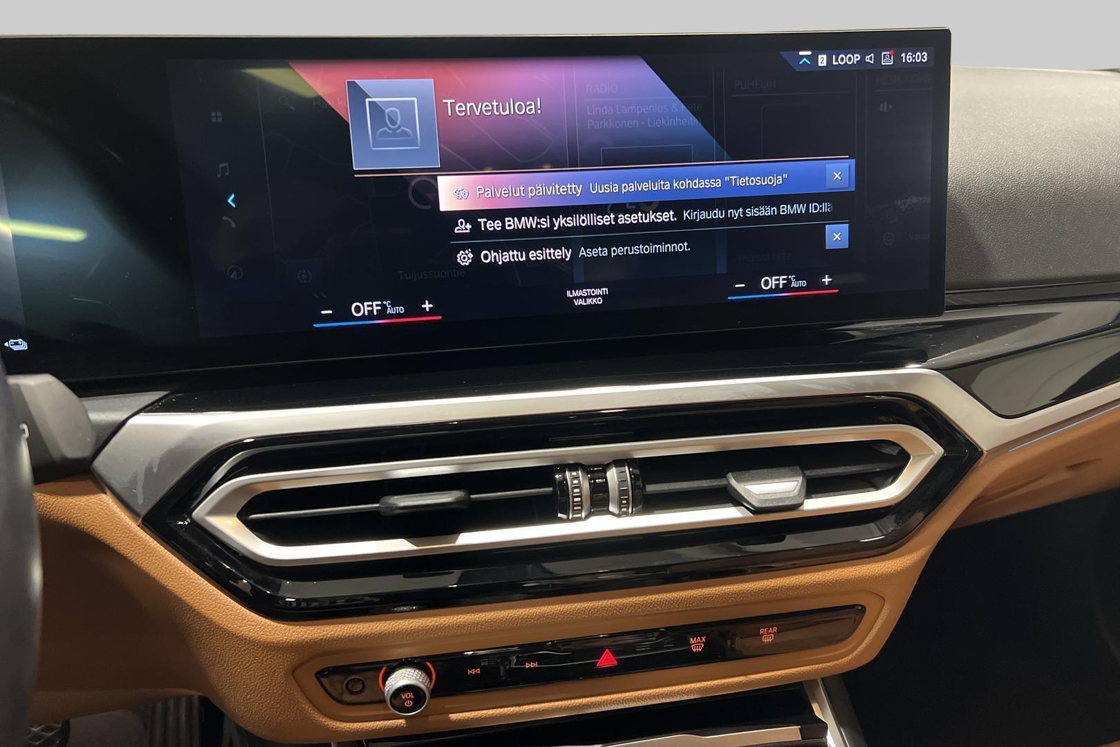 BMW 3-sarja 2023