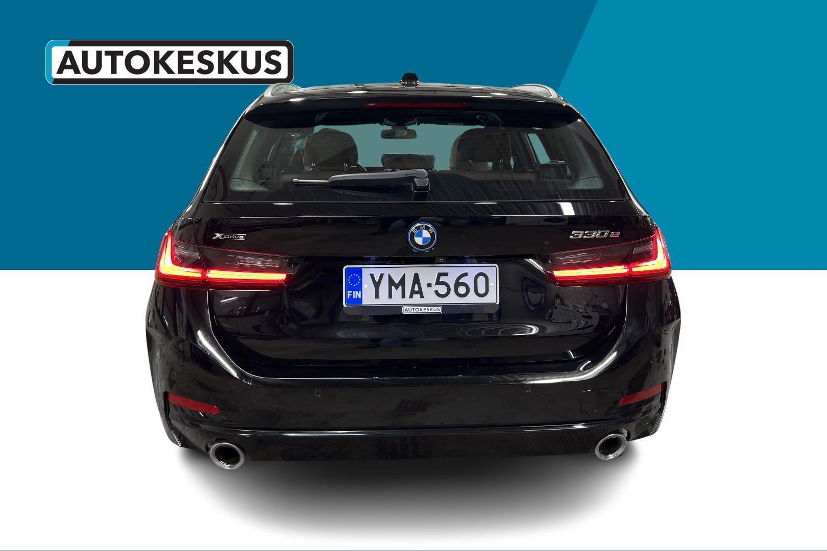 BMW 3-sarja 2023