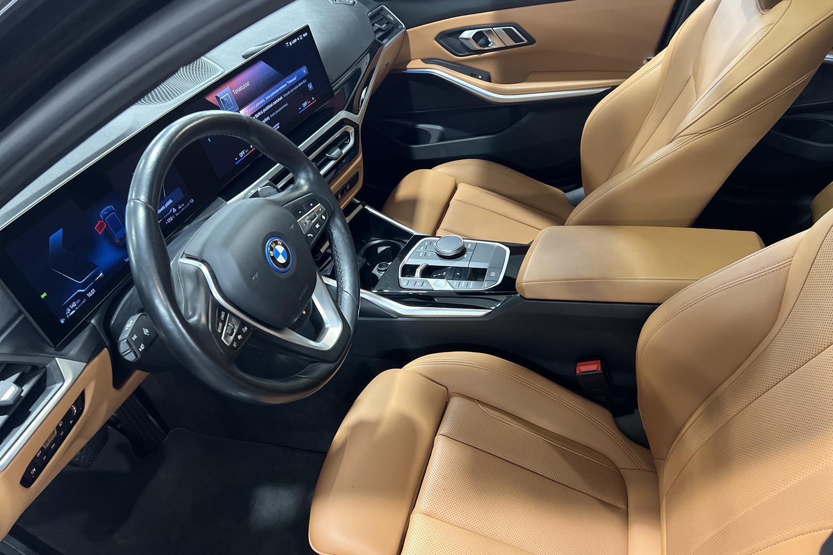 BMW 3-sarja 2023