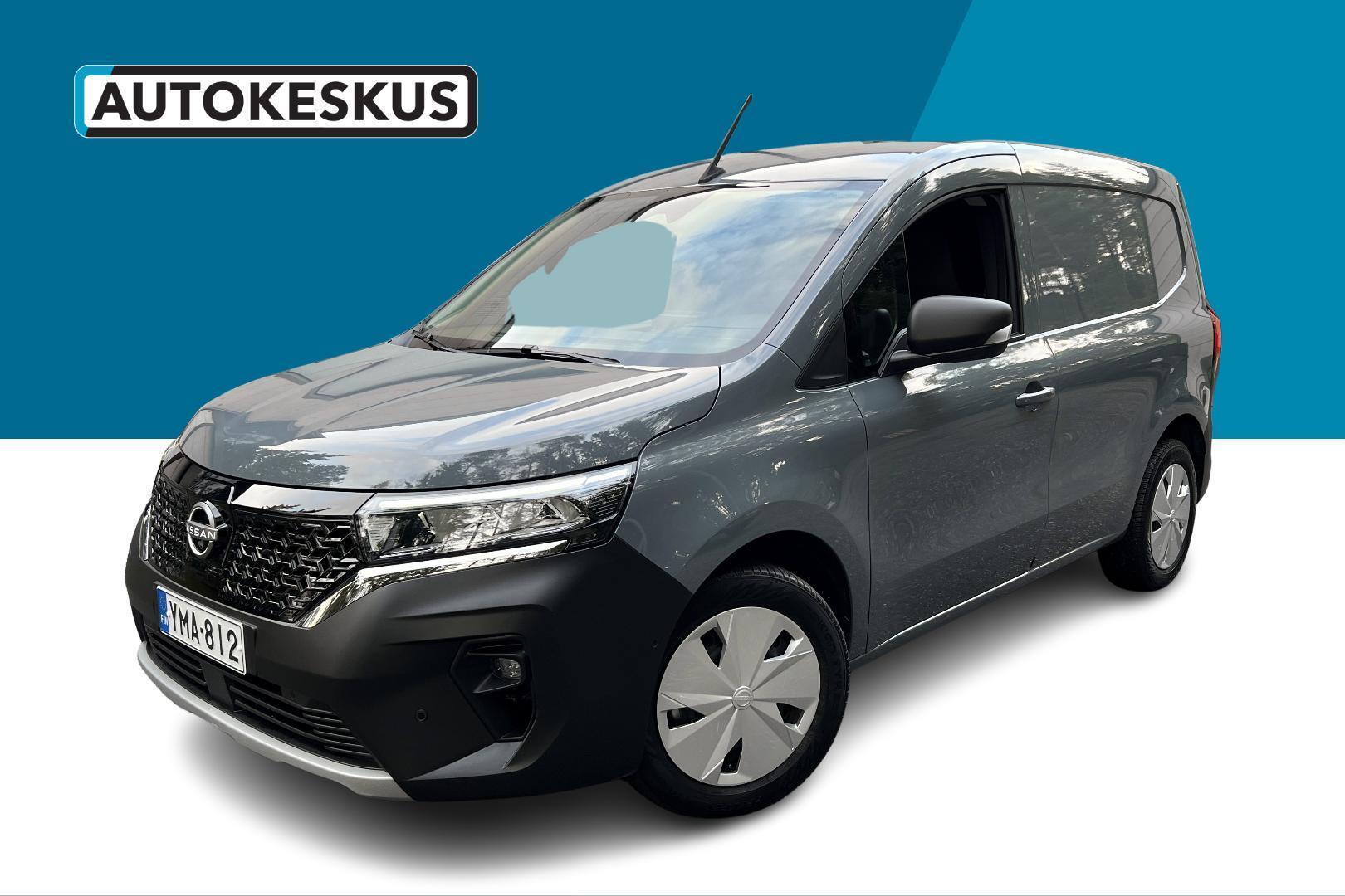 NISSAN Townstar 2023