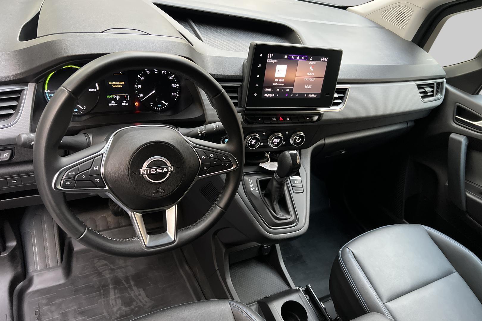 NISSAN Townstar 2023