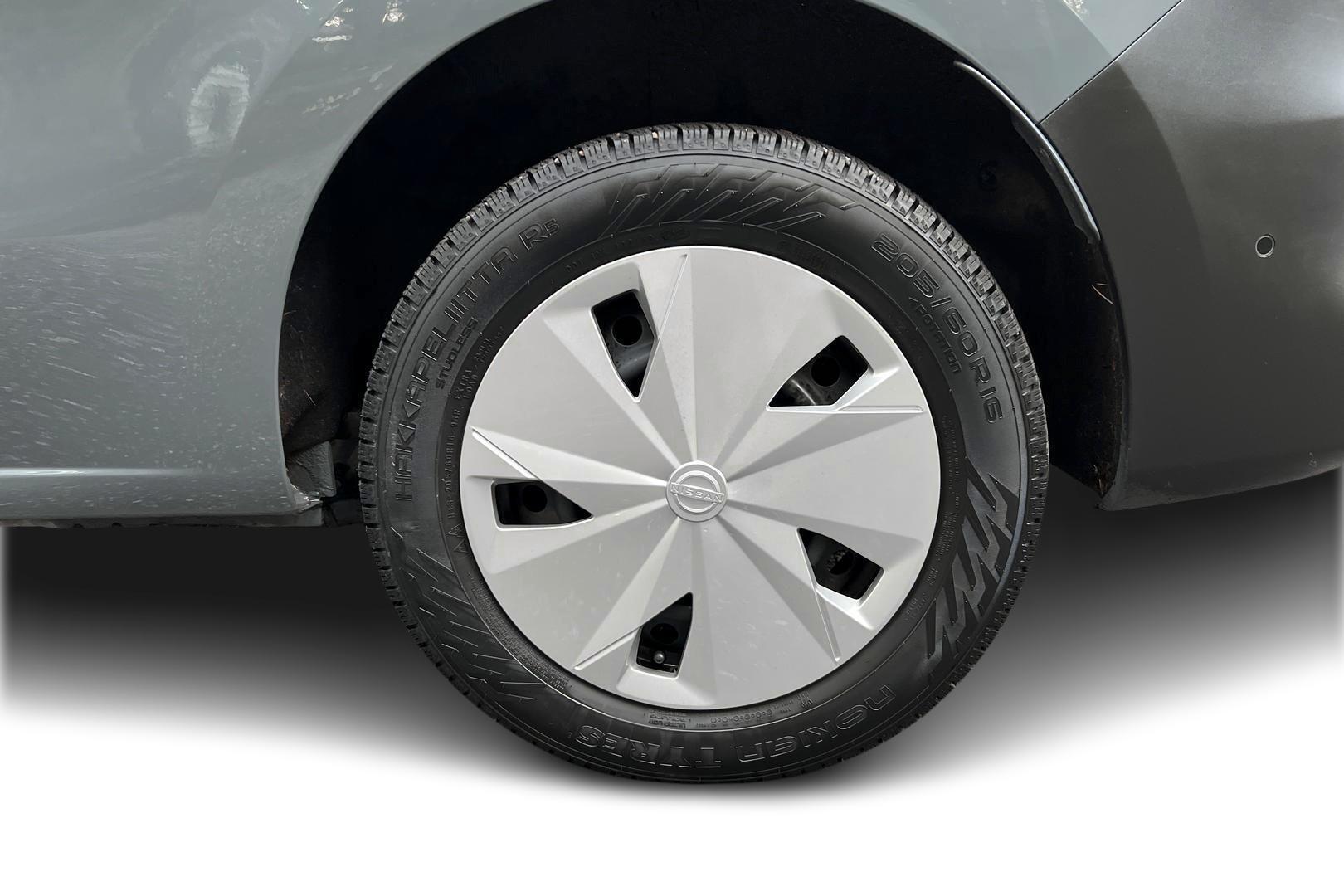 NISSAN Townstar 2023