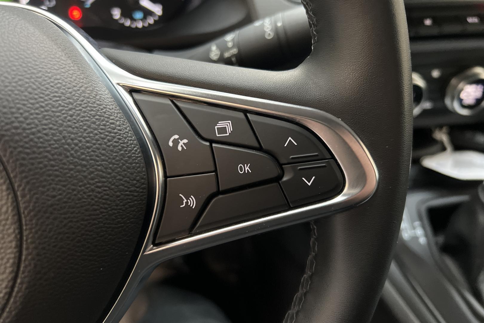 NISSAN Townstar 2023