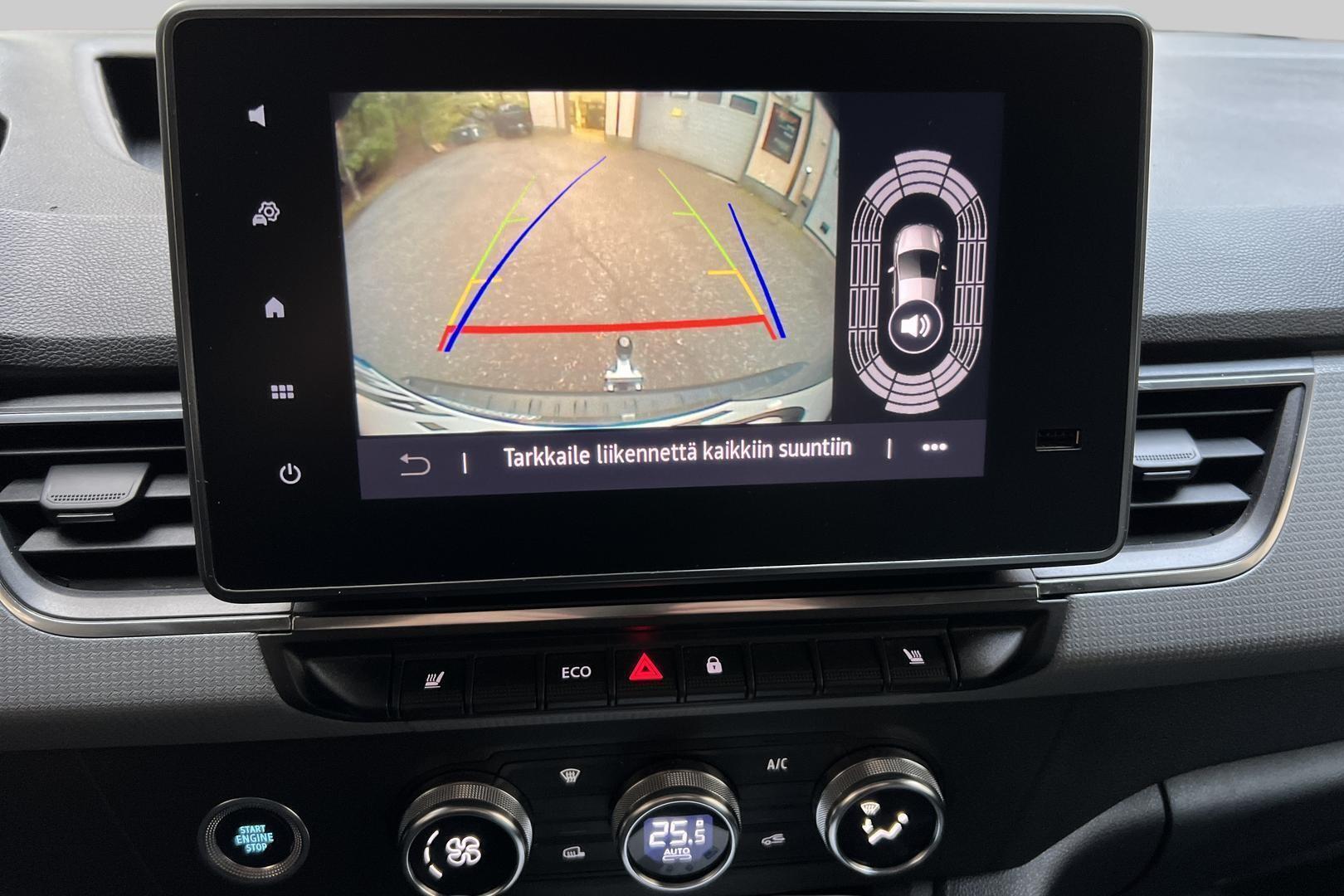 NISSAN Townstar 2023