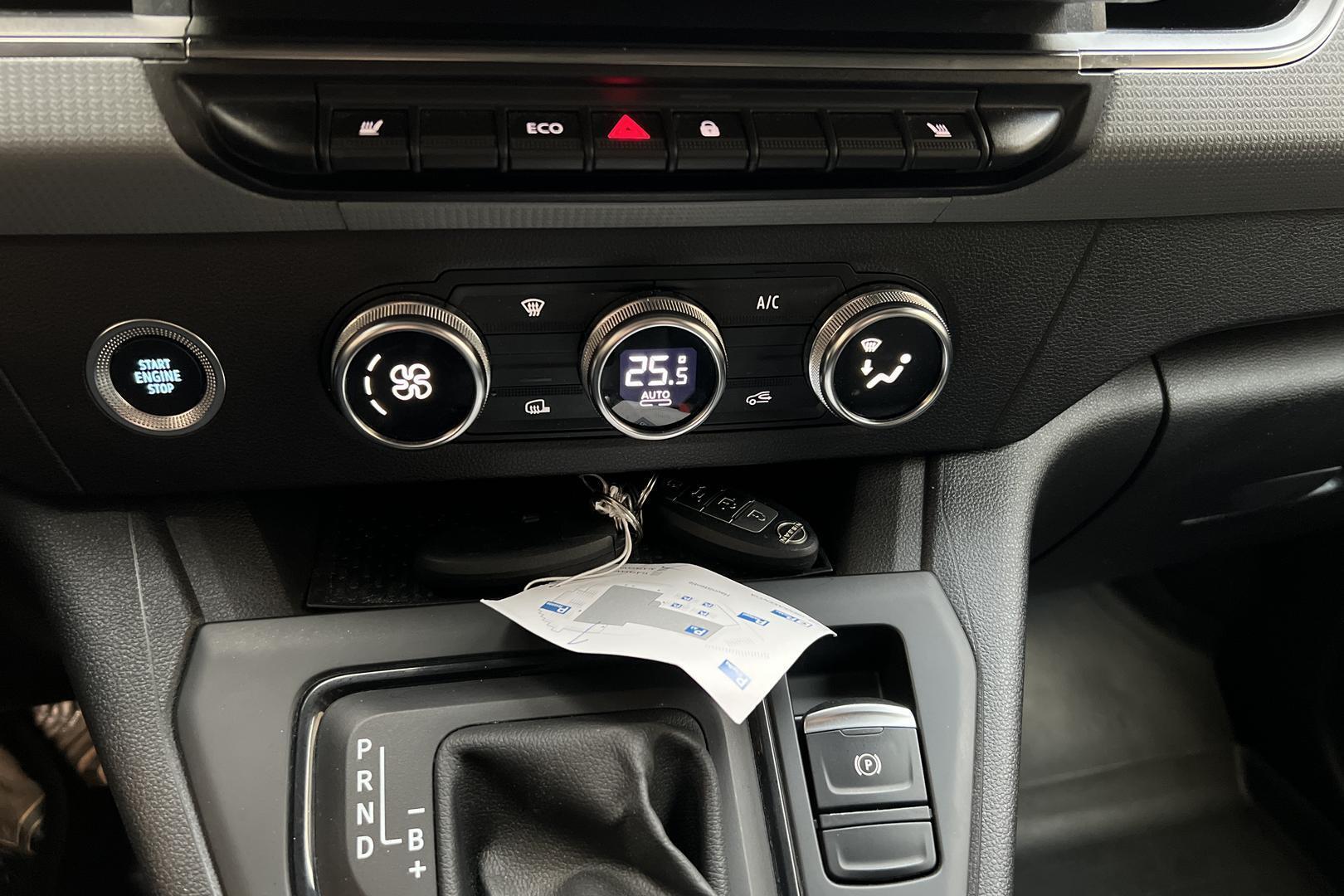 NISSAN Townstar 2023