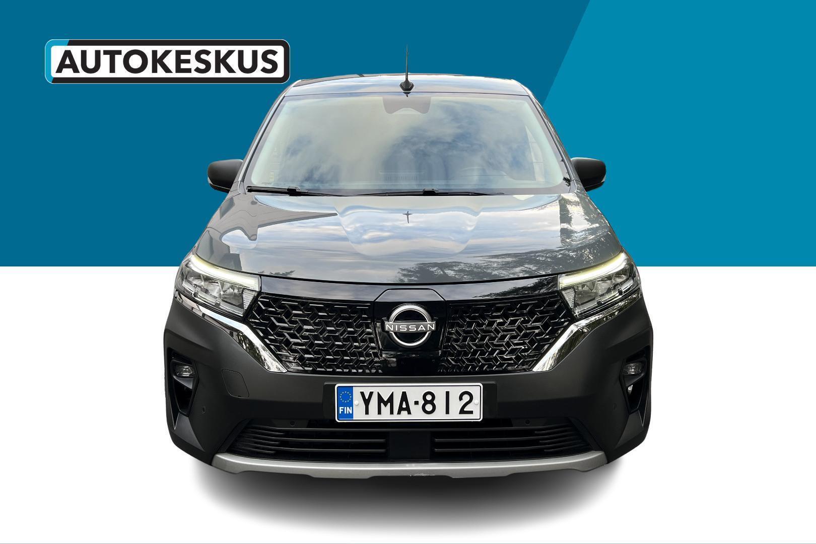 NISSAN Townstar 2023