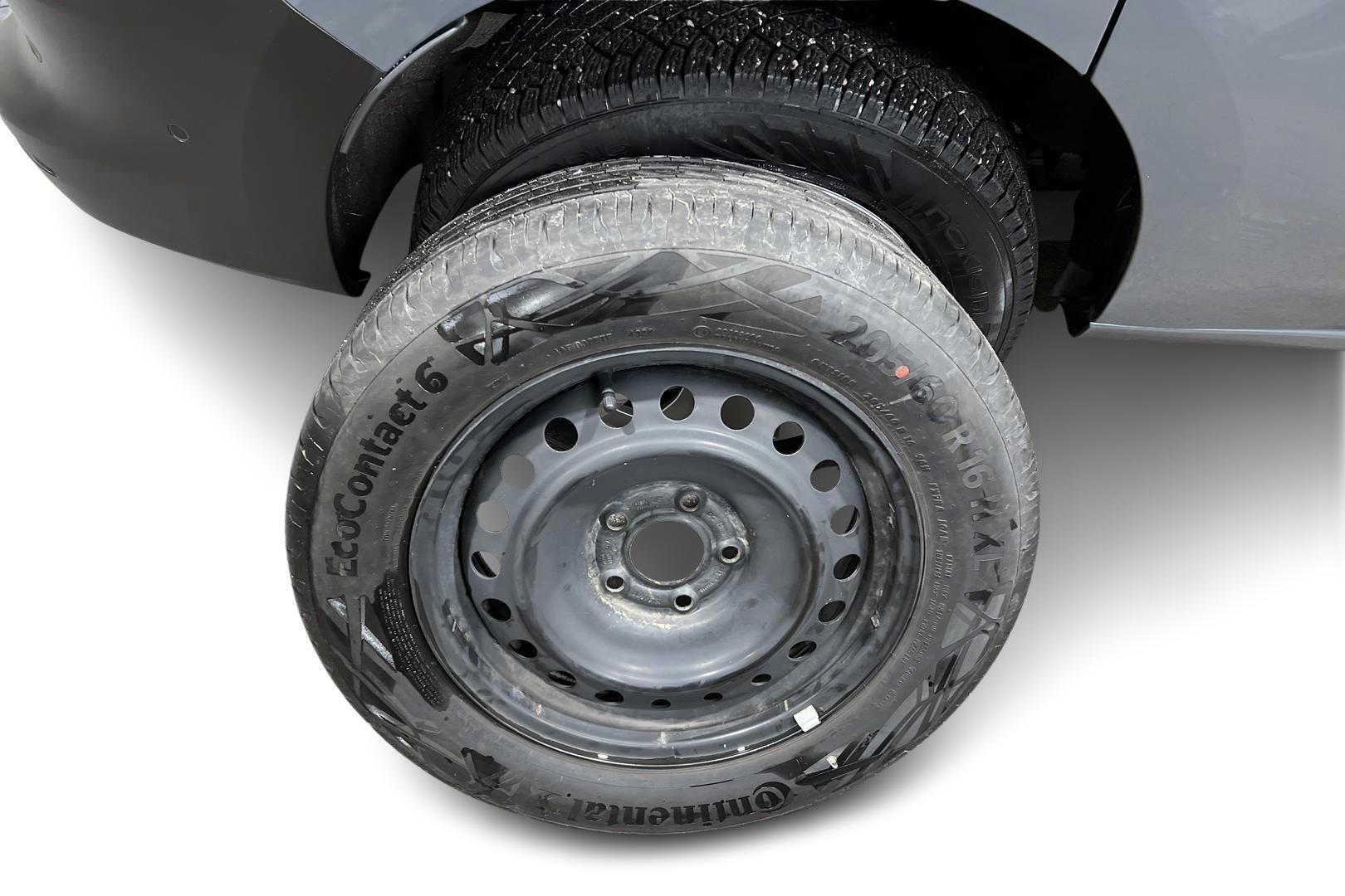 NISSAN Townstar 2023