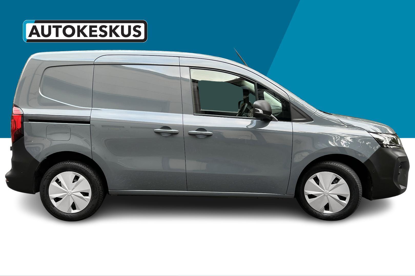 NISSAN Townstar 2023