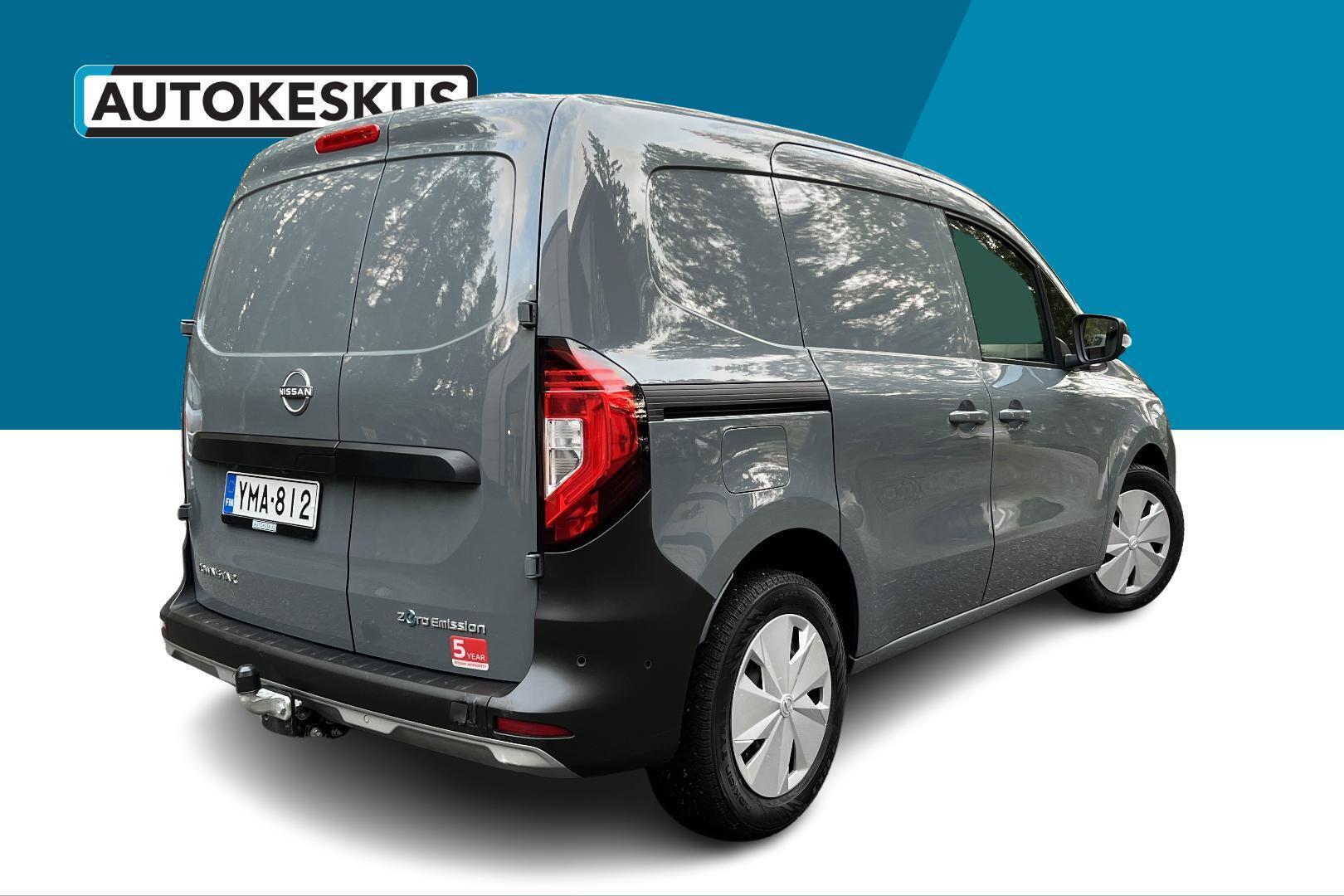 NISSAN Townstar 2023