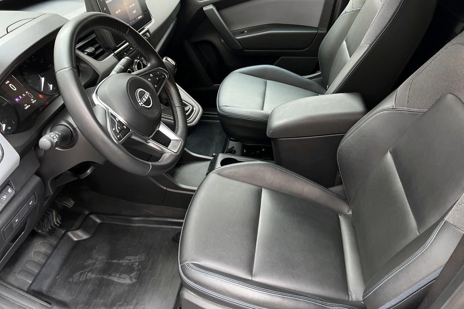 NISSAN Townstar 2023