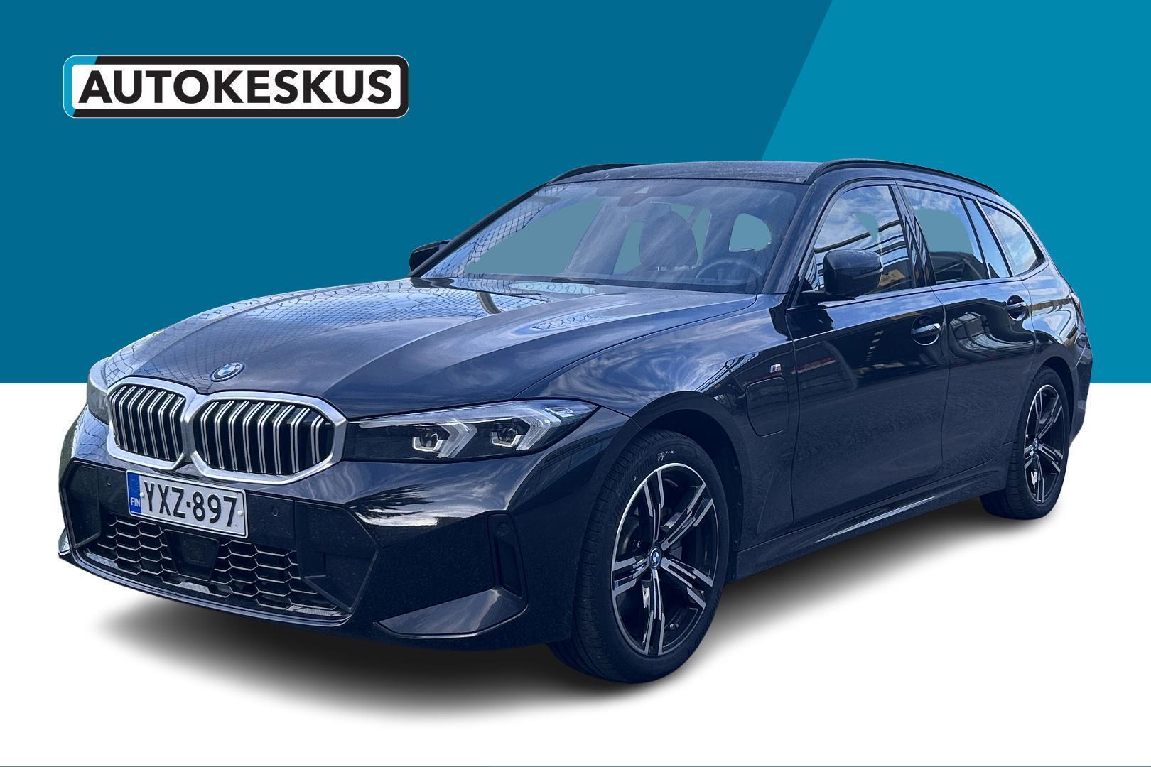 BMW 3-sarja 2025