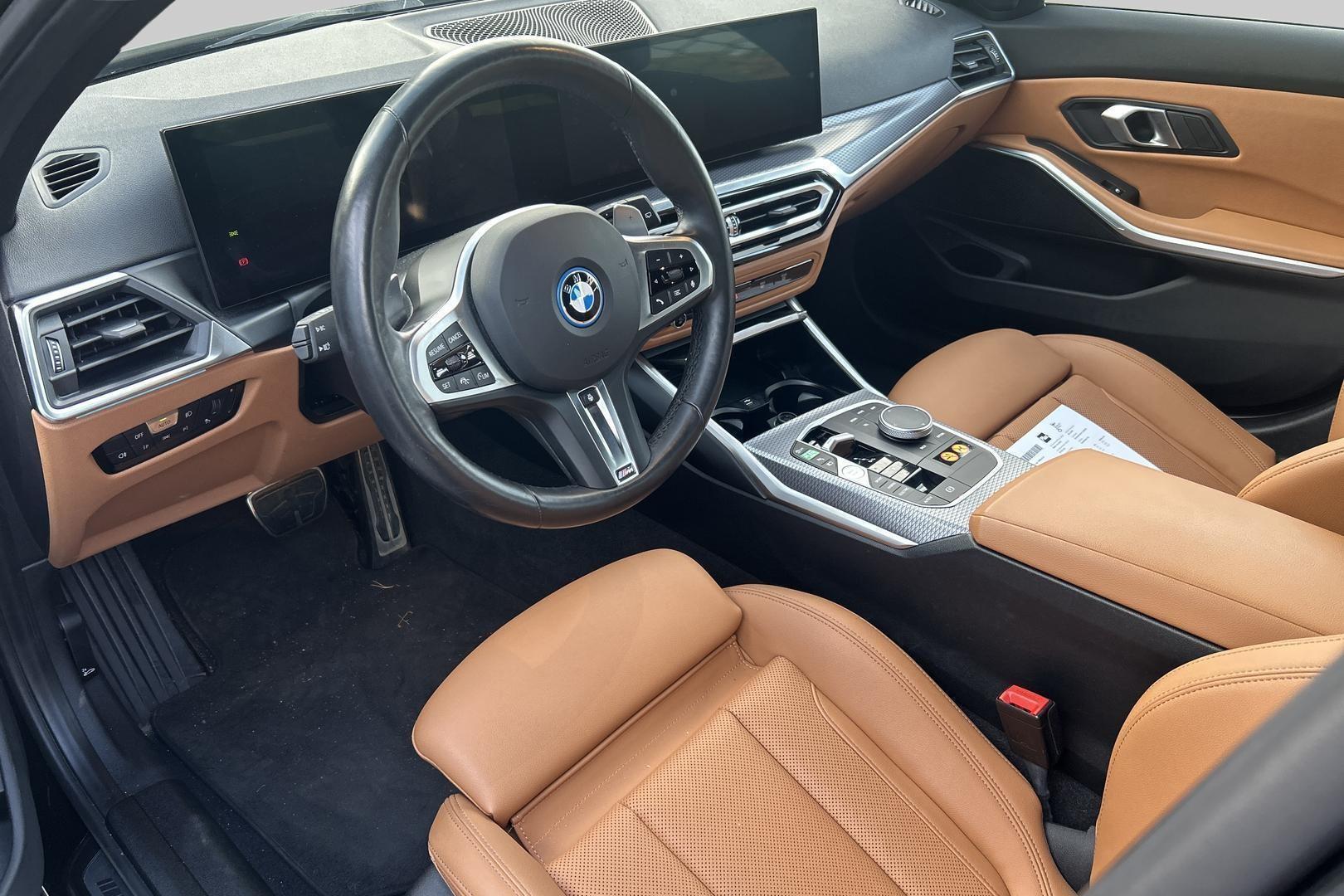 BMW 3-sarja 2025